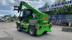 Ładowarka teleskopowa Merlo ROTO 40.18 S PILOT KLIMA 2017r