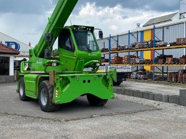 Ładowarka teleskopowa Merlo ROTO 40.18 S PILOT KLIMA 2017r-1