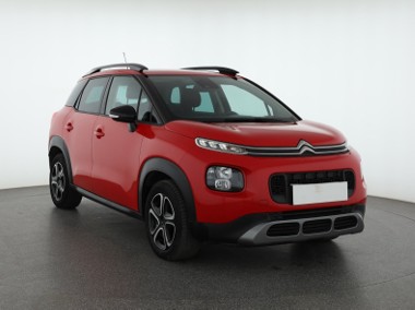 Citroen C3 Aircross , Salon Polska, Serwis ASO, Klimatronic, Tempomat, Parktronic-1