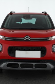 Citroen C3 Aircross , Salon Polska, Serwis ASO, Klimatronic, Tempomat, Parktronic-2