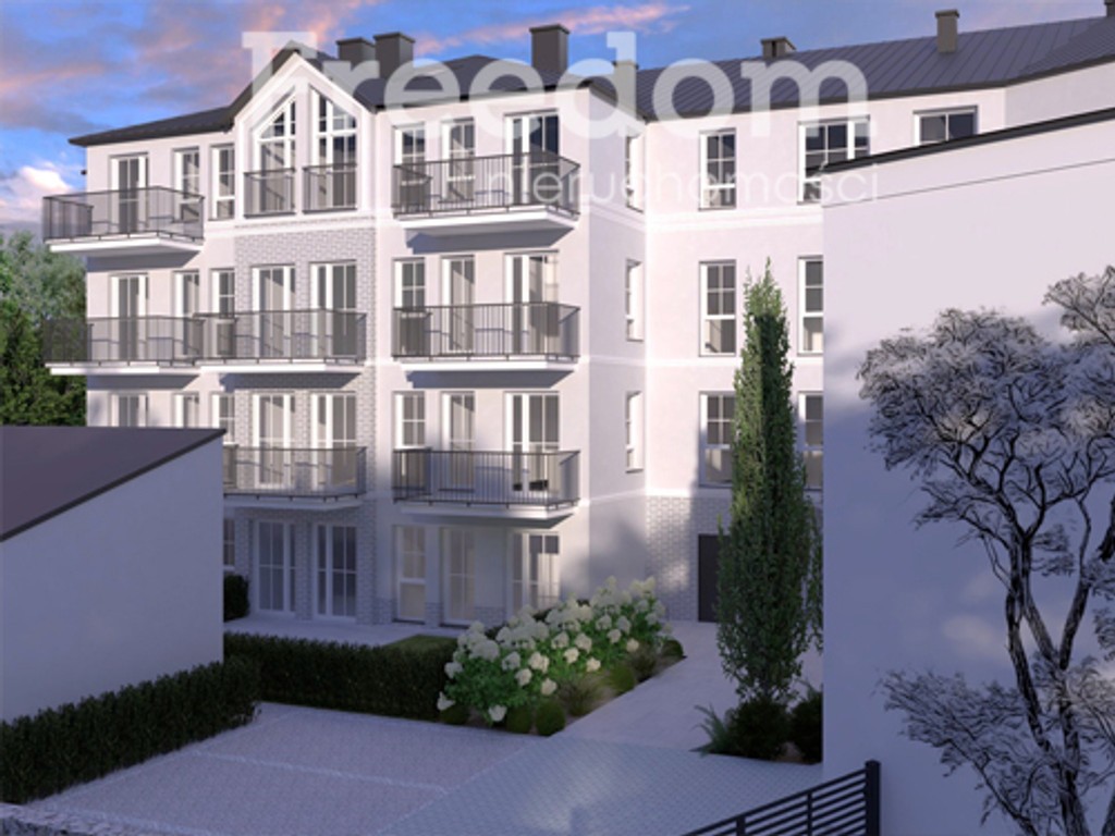 Mieszkanie na sprzedaż, 58 m², Pruszków
