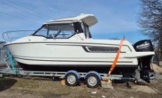 Łódź motorowa Merry Fisher 295 |2020 r| model 2021| ster strumieniowy