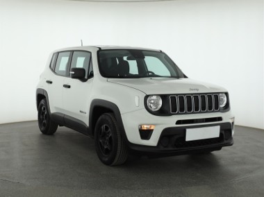Jeep Renegade Face lifting , Salon Polska, VAT 23%, Klima, Tempomat-1