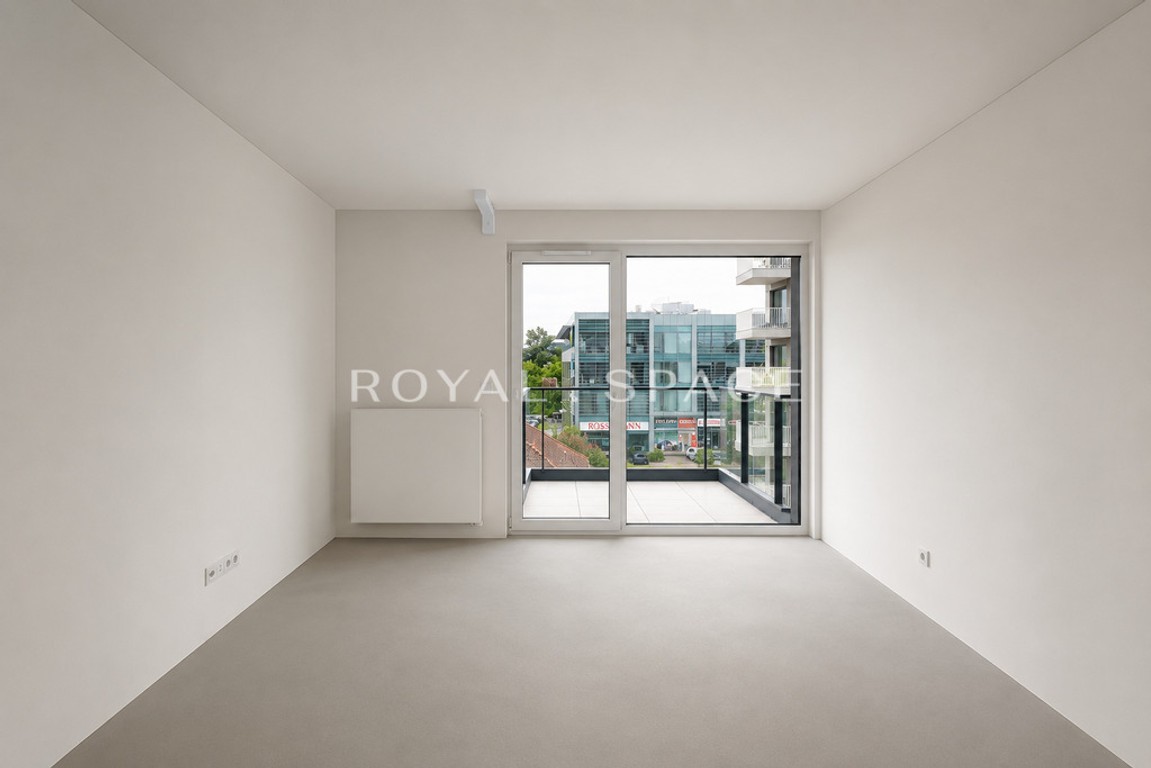 Unikatowy apartament z balkonem | Lindego 2 - Widok 2