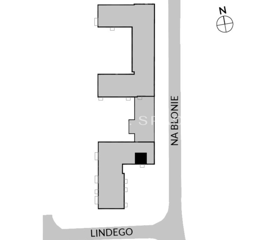 Unikatowy apartament z balkonem | Lindego 2 - Widok 6