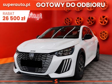 Peugeot 208 II GT eDCS 1.2 mHEV GT eDCS 1.2 mHEV 145KM / Pakiet Vision i Nawigation-1