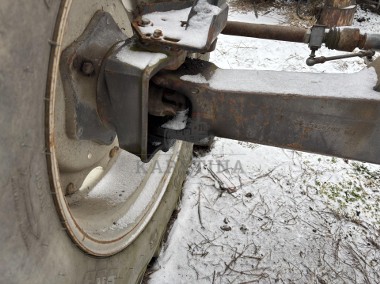 Massey Ferguson 3690 Przedni Most Przednia Oś Zwolnica Zwrotnica Układ Planetarny Obudowa Pochwa-1