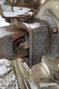 Massey Ferguson 3690 Przedni Most Przednia Oś Zwolnica Zwrotnica Układ Planetarny Obudowa Pochwa-2