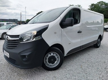 Opel Vivaro Zadbany Serwisowany Klimatyzacja Long-1