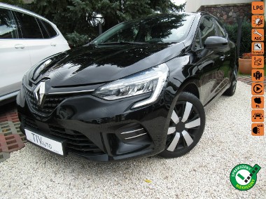 Renault Clio V BEZWYPADKOWY GAZ Full Led Android Auto/CarPlay Salon Serwis FV23%-1