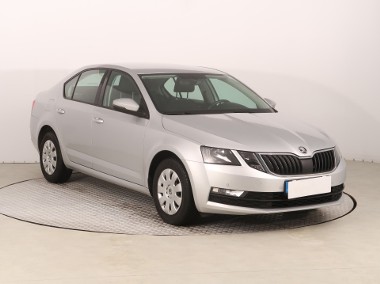 Skoda Octavia III Salon Polska, Serwis ASO, Klimatronic, Tempomat, Parktronic,-1