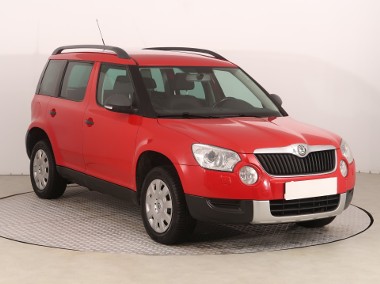 Skoda Yeti I , Klimatronic, Tempomat, Parktronic-1