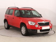 Skoda Yeti I , Klimatronic, Tempomat, Parktronic