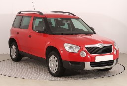 Skoda Yeti I , Klimatronic, Tempomat, Parktronic