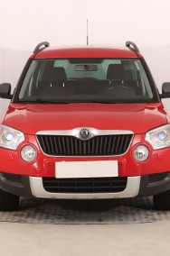 Skoda Yeti I , Klimatronic, Tempomat, Parktronic-2