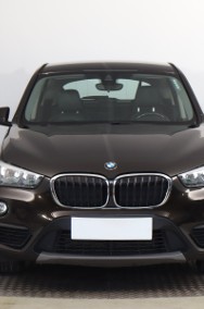BMW X1 F48 , Klimatronic, Tempomat, Parktronic, Podgrzewane siedzienia-2