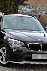 BMW X1 2014 / LED / Xenon / Bezwypadkowy / SERWIS-2