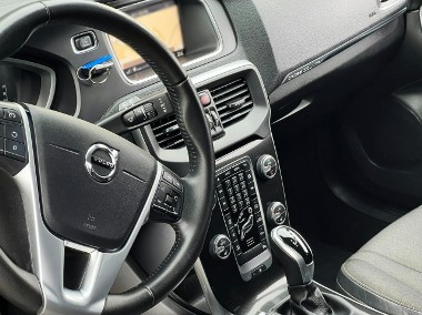 Volvo V40 II V40 Cross Country Cross Country Bezwypadkowy Oryginalny Lakier Gwara-1