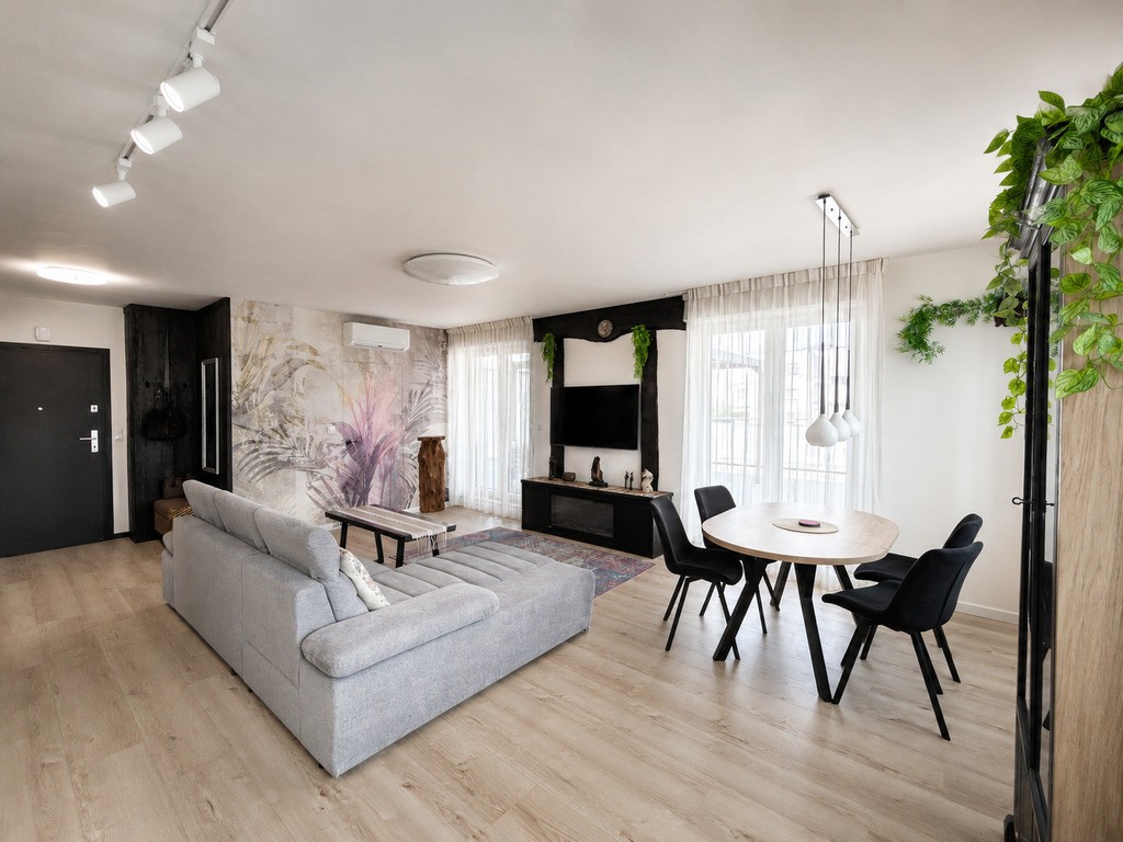 Mieszkanie na wynajem, 90 m² Rzeszów, Złoty Stok