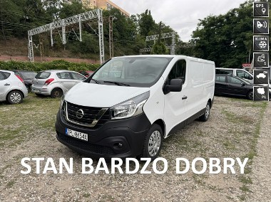 Nissan 2.0DCi-120km-L2-H1-Bezwypadkowy-Kamera-Navi-PDC-KEYLESS-GO-Tempomat-1