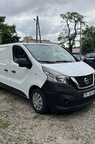 Nissan 2.0DCi-120km-L2-H1-Bezwypadkowy-Kamera-Navi-PDC-KEYLESS-GO-Tempomat-2