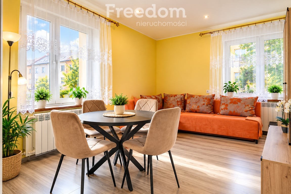 Mieszkanie na sprzedaż, 2 pokoje, 48 m², Pyskowice