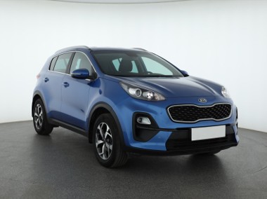 Kia Sportage IV , Salon Polska, Serwis ASO, VAT 23%, Klimatronic, Tempomat,-1