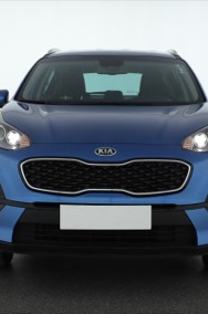 Kia Sportage IV , Salon Polska, Serwis ASO, VAT 23%, Klimatronic, Tempomat,-2