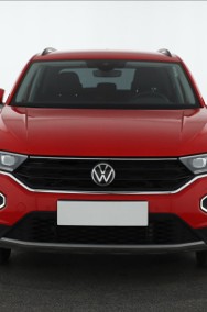 Volkswagen T-Roc , Salon Polska, 1. Właściciel, Serwis ASO, Klimatronic,-2