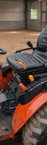 ROLNICZY TRAKTOR Kubota B2530 – ciągnik z ładowaczem czołowym i koparką-3