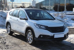 Honda CR-V IV , GAZ, Automat, Skóra, Klimatronic, Tempomat, Parktronic,