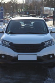 Honda CR-V IV , GAZ, Automat, Skóra, Klimatronic, Tempomat, Parktronic,-2