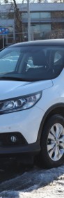 Honda CR-V IV , GAZ, Automat, Skóra, Klimatronic, Tempomat, Parktronic,-3