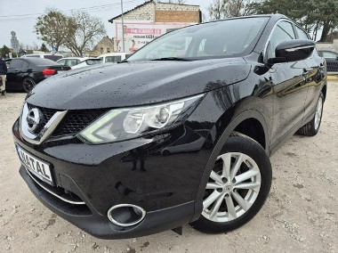 Nissan Qashqai II Bogata wersja-1