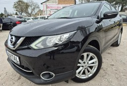 Nissan Qashqai II Bogata wersja