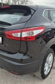 Nissan Qashqai II Bogata wersja-2