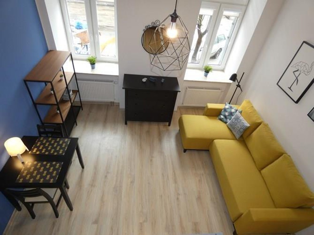 Kawalerka na wynajem, 22 m² Polesie, Romualda Mielczarskiego