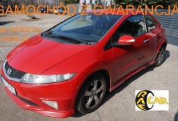 Honda Civic VIII z Niemiec opłacona . Gwarancja