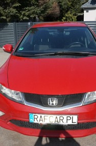 Honda Civic VIII z Niemiec opłacona . Gwarancja-2