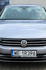 Volkswagen Passat B8 SalonPL FV23% LED Navi Business EVO Lift 2.0TDI 150KM 1WŁ Gwarancja-2