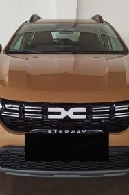 Dacia Sandero II Stepway Extreme CVT 1.0 TCe Stepway Extreme CVT 1.0 TCe 90KM / Pakiet-2