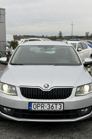 Skoda Octavia III 2.0TDi DSG 4X4 L&K 184KM, 2016, podgrzewana szyba, zadbana-2