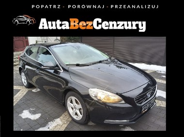 Volvo V40 II 2.0D 150KM Momentum - Full Serwis Volvo-1