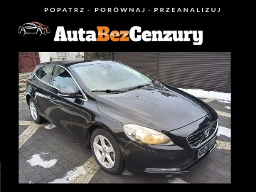 Volvo V40 II 2.0D 150KM Momentum - Full Serwis Volvo