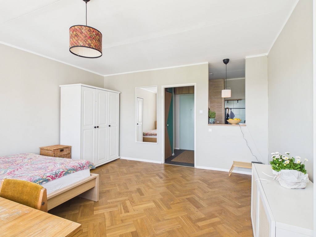 Żoliborz - na sprzedaż Kawalerka 27 m² - Widok 3
