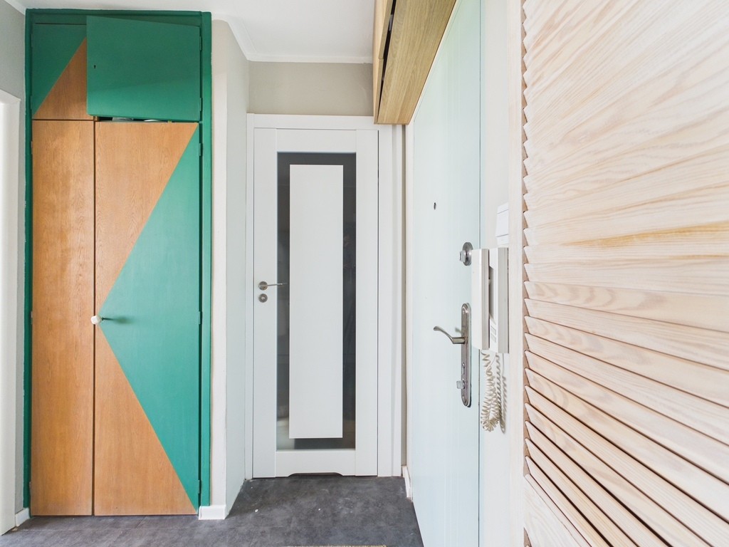 Żoliborz - na sprzedaż Kawalerka 27 m² - Widok 4