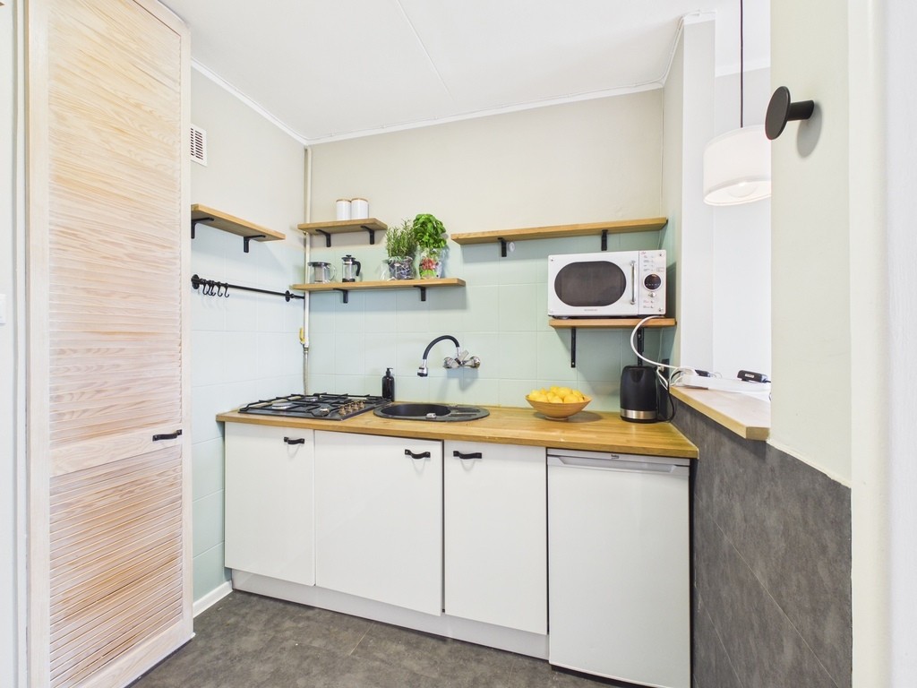 Żoliborz - na sprzedaż Kawalerka 27 m² - Widok 5