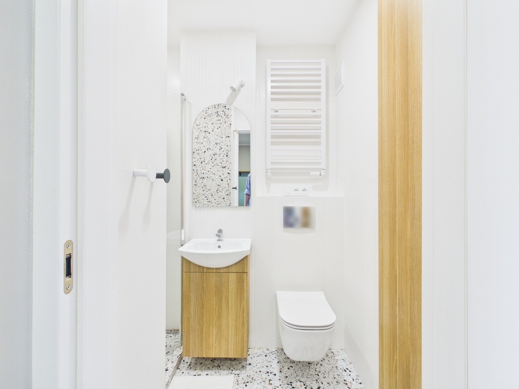 Żoliborz - na sprzedaż Kawalerka 27 m² - Widok 6