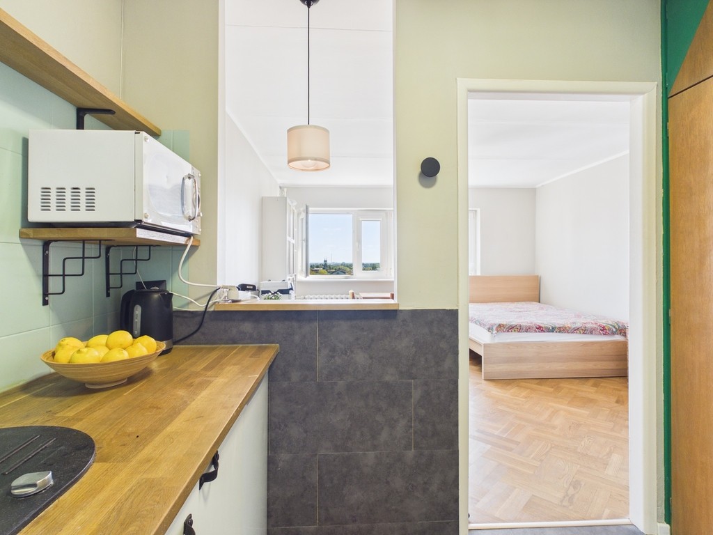 Żoliborz - na sprzedaż Kawalerka 27 m² - Więcej