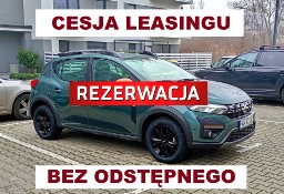 Dacia Sandero STEPWAY Extreme ECO-G 100, Salon RP, CESJA LEASINGU BEZ ODSTĘPNEGO